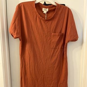 T-Shirt Dress